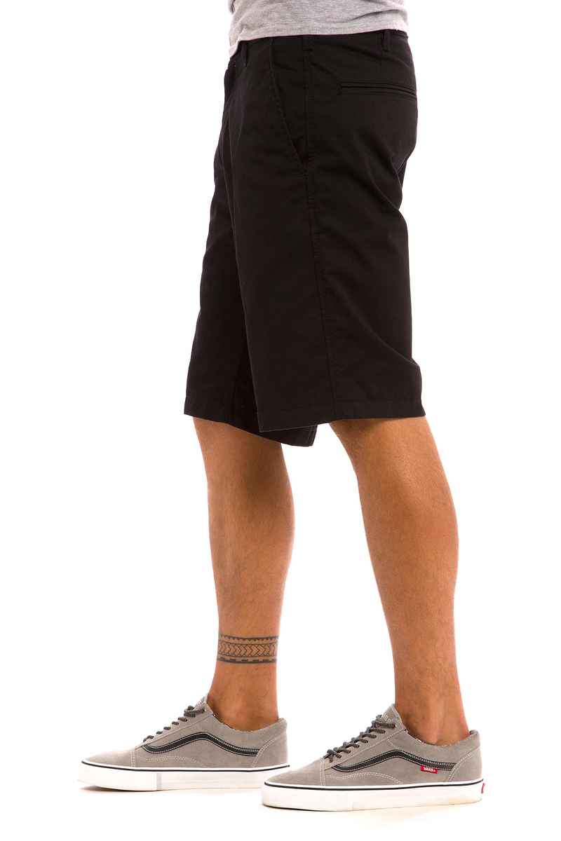 Carhartt WIP Presenter Durango Shorts (black rinsed)
