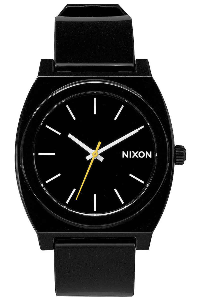 Nixon The Time Teller P Watch (black)