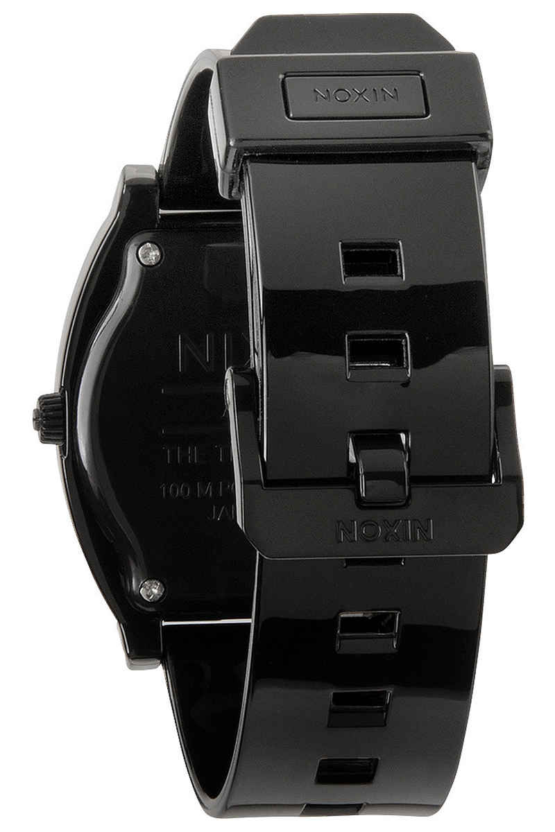 Nixon The Time Teller P Watch (black)