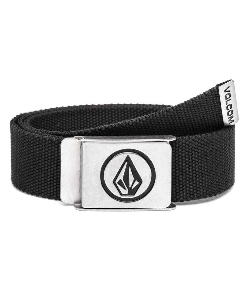 Volcom Circle Web Cinturón (black)
