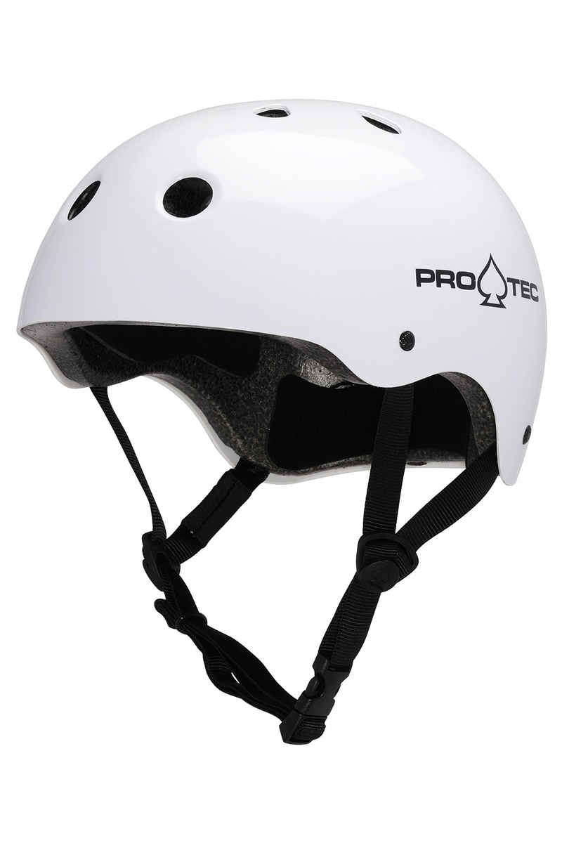 PRO-TEC The Classic Helmet (gloss white)