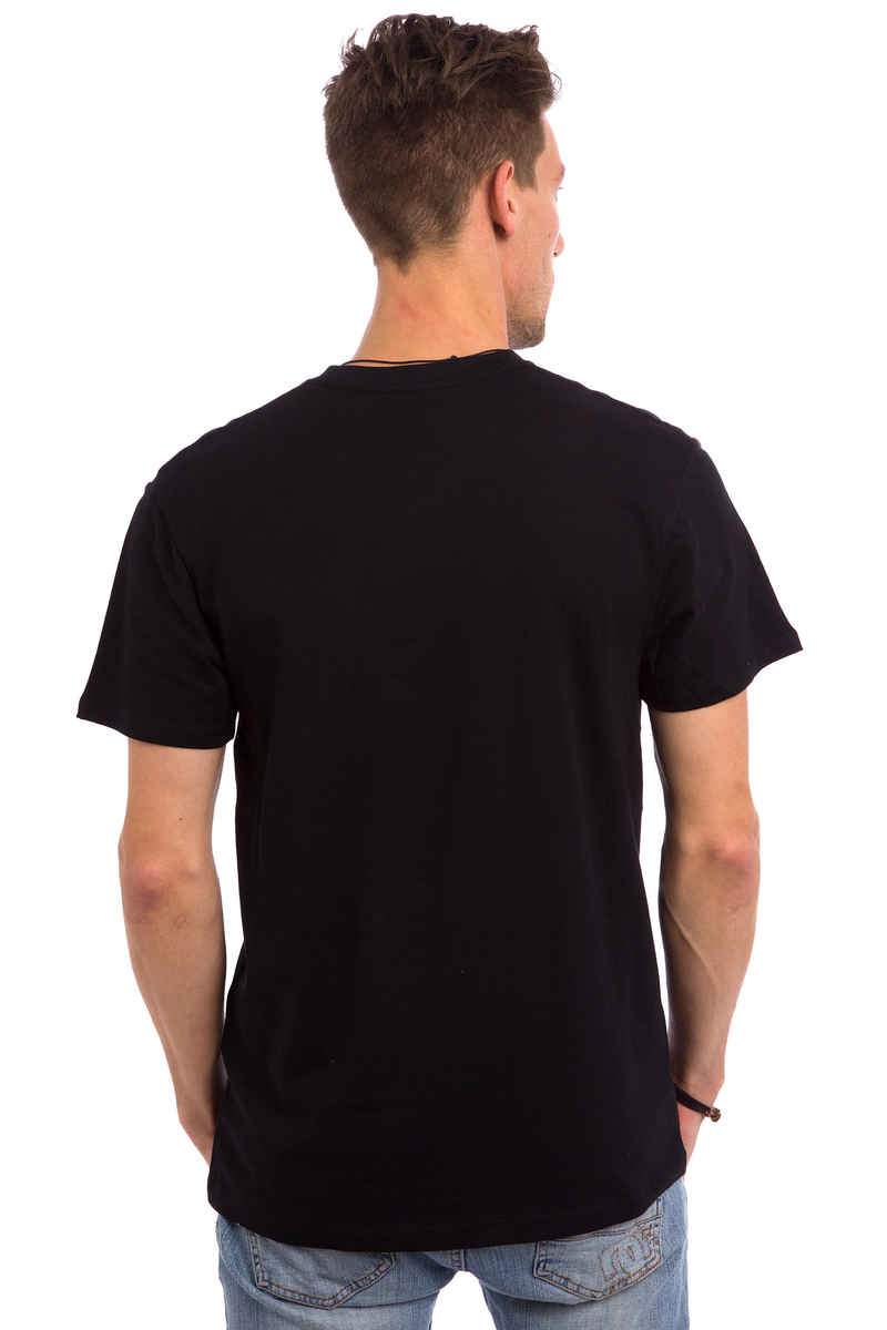 Vans Classic FA T-Shirt (black white)