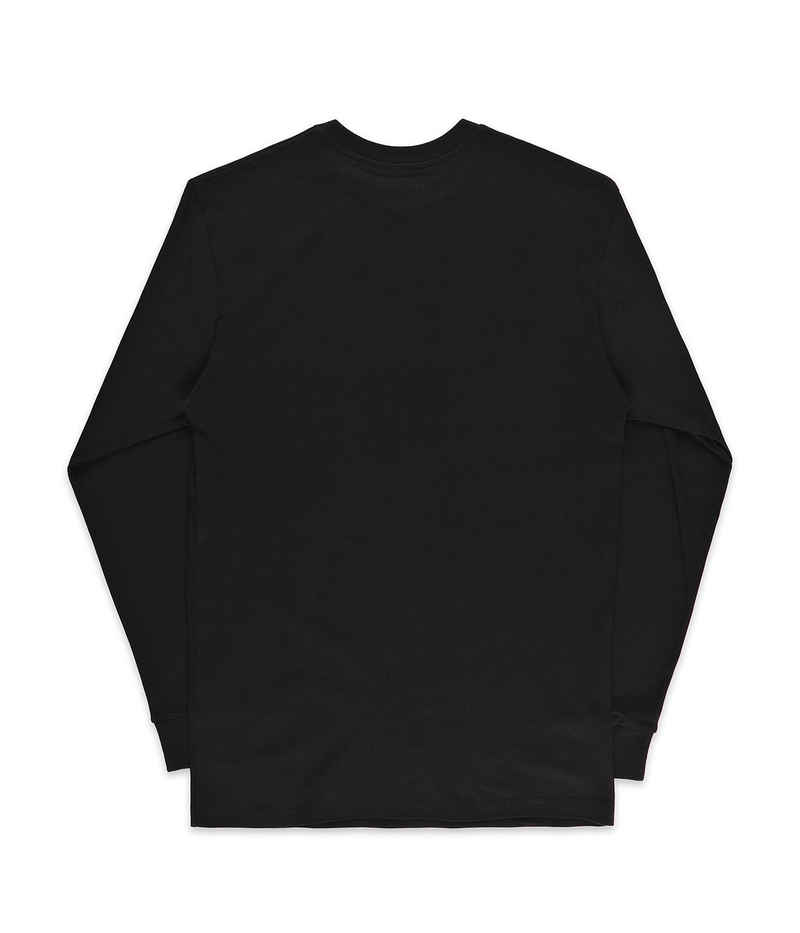 Vans Classic Longsleeve (black white)