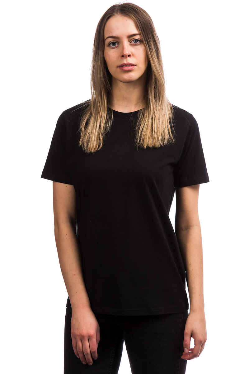 Cleptomanicx Ligull T-Shirt women (black)