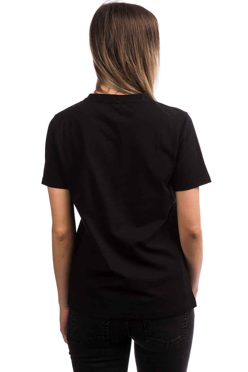 Cleptomanicx Ligull T-Shirt women (black)