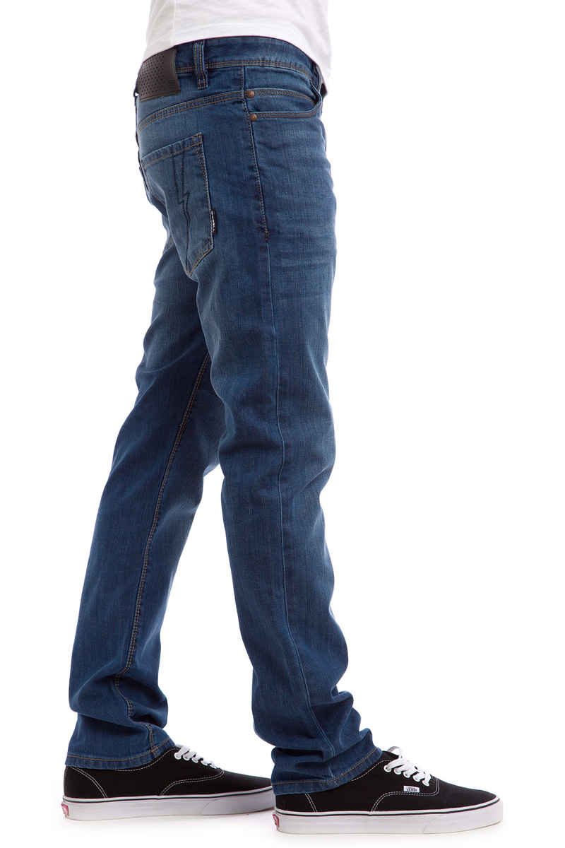 REELL Skin Stretch Jeans (mid blue 2)
