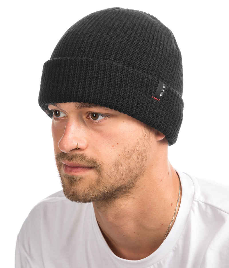 Brixton Heist Beanie (black)