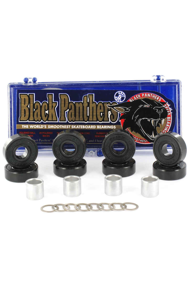 Black Panthers ABEC 5 Cuscinetti a sfere