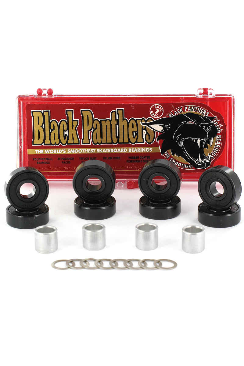 Black Panthers ABEC 7 Roulement