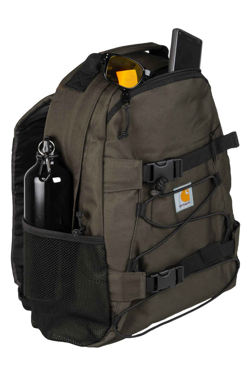 Carhartt WIP Kickflip Mochila 24,8L (cypress)