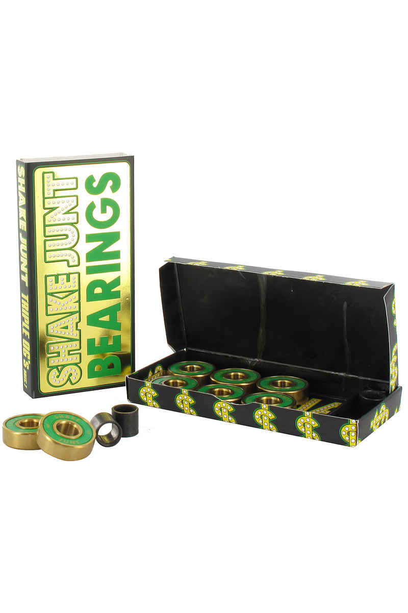 Shake Junt OG's ABEC 7 Rodamiento inkl. Spacer (gold)