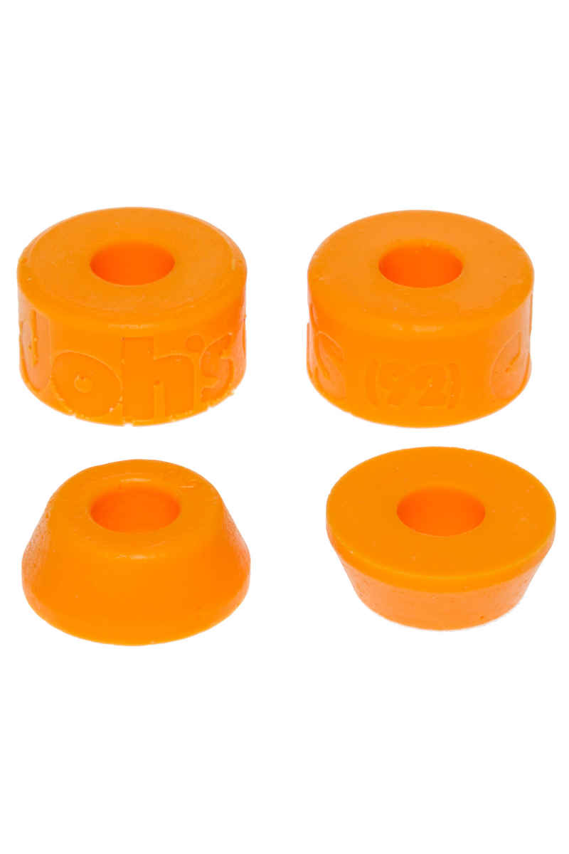 Doh-Doh 92A Bushings Medium Soft (yellow)