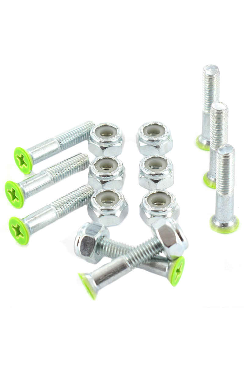 Shortys 1" Kit di montaggio Testa svasata Intaglio a croce
