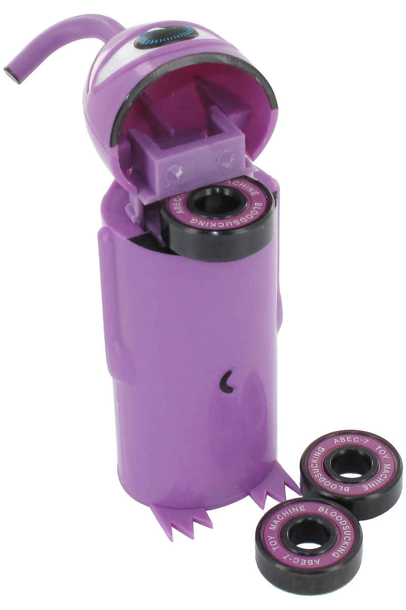 Toy Machine Transistor ABEC 7 Bearings