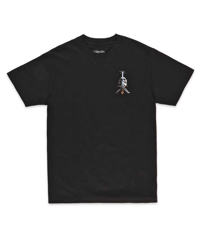 Powell-Peralta Skull & Sword T-Shirt (black)