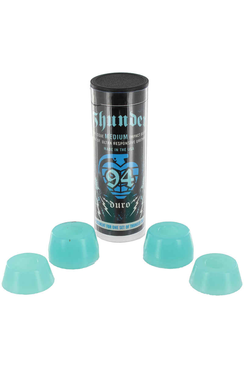 Thunder 94A Bushings (blue) 2 Pack