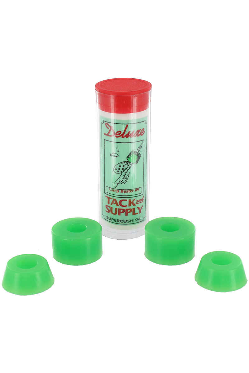 Super Cush 94A Bushings (green)