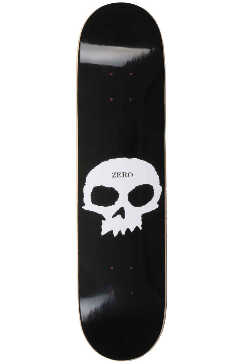 Zero Team Single Skull 7.75" Deck
