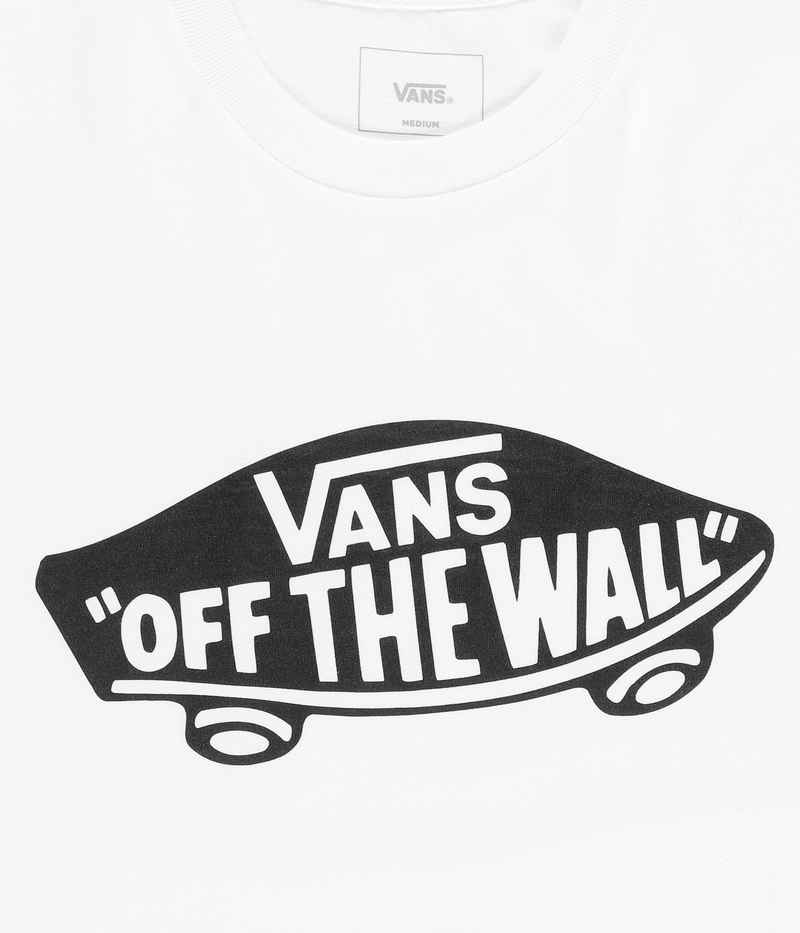 Vans OTW T-Shirt (white black)