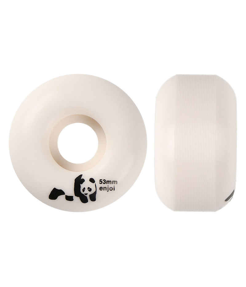 Enjoi Whitey Panda Rollen 53mm 101A 4er Pack