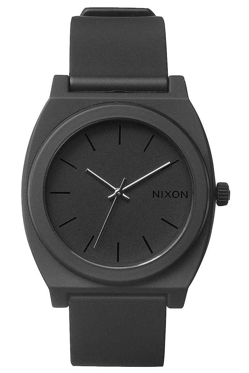 Nixon The Time Teller P Montre (matte black)