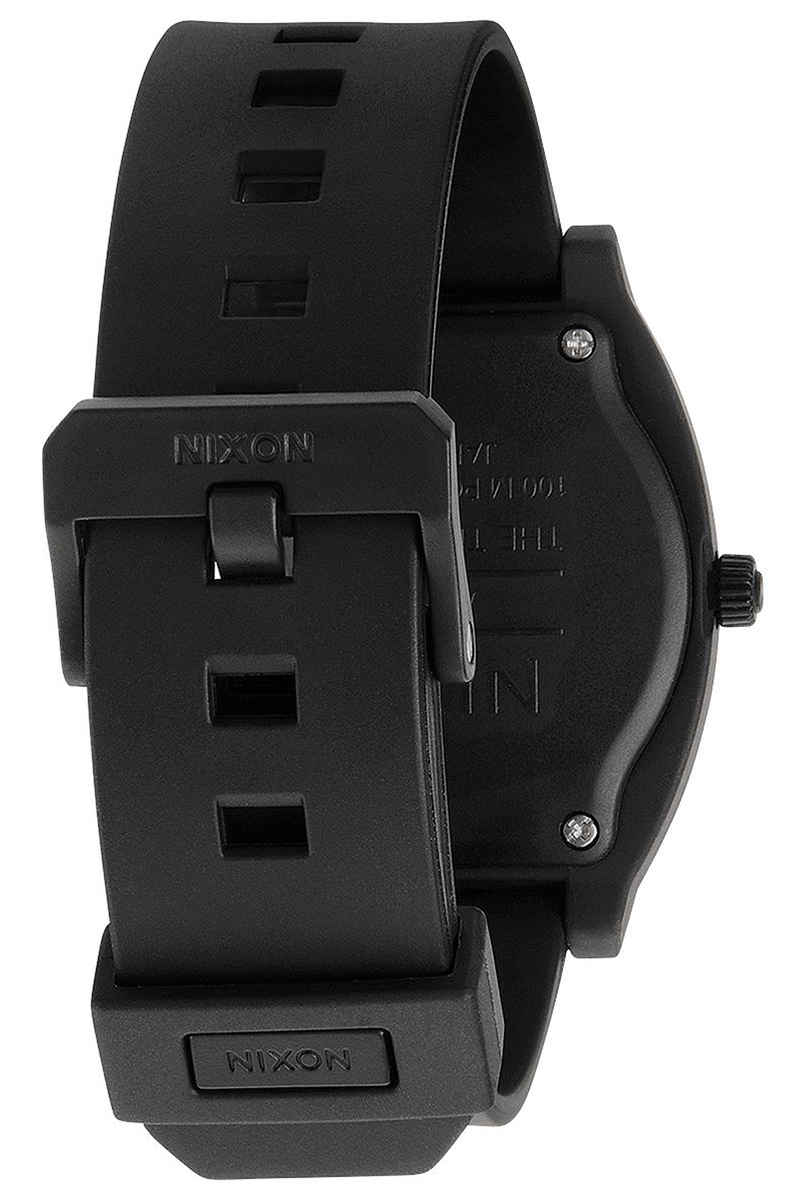 Nixon The Time Teller P Montre (matte black)