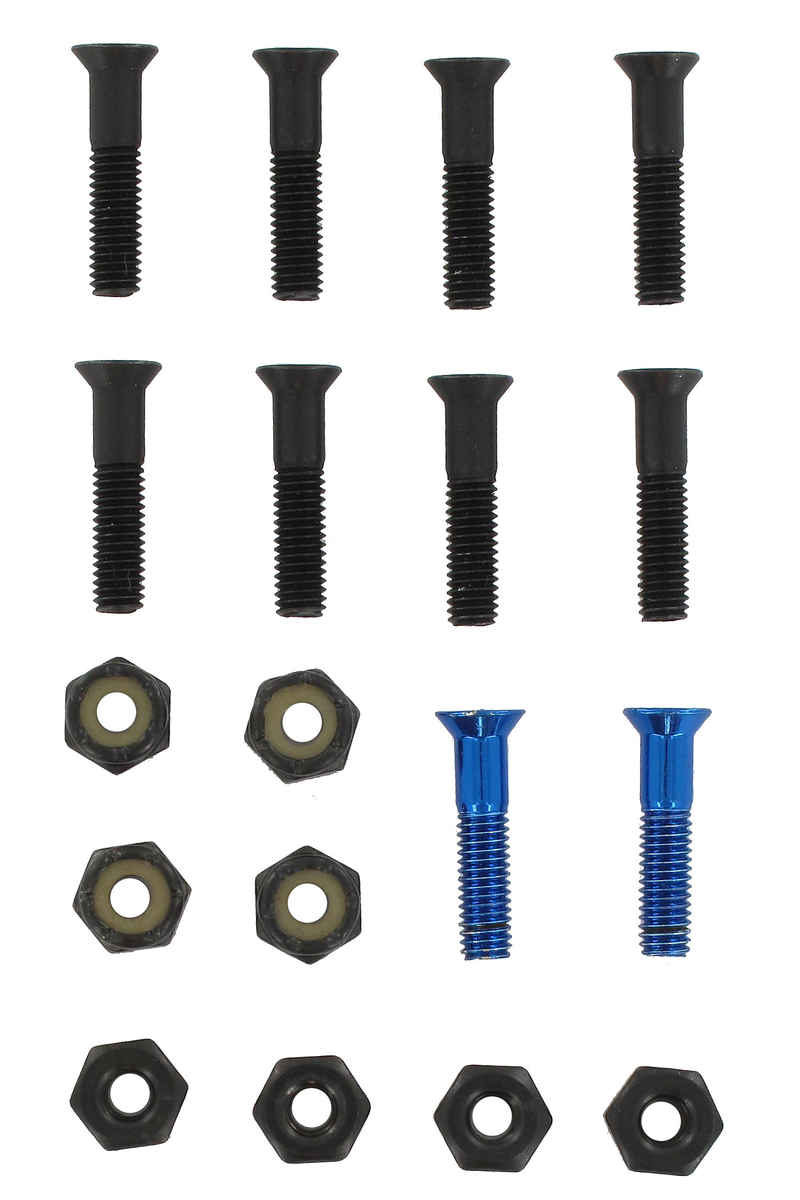 Thunder 7/8" Montageset Senkkopf Kreuzschlitz