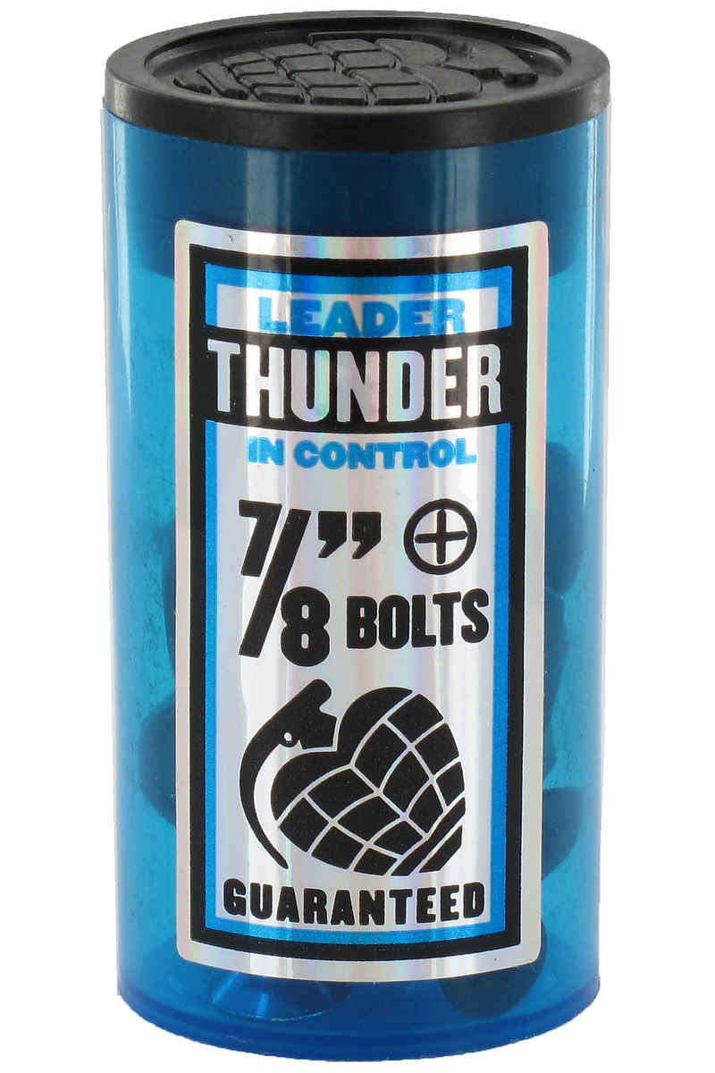 Thunder 7/8" Montageset Senkkopf Kreuzschlitz