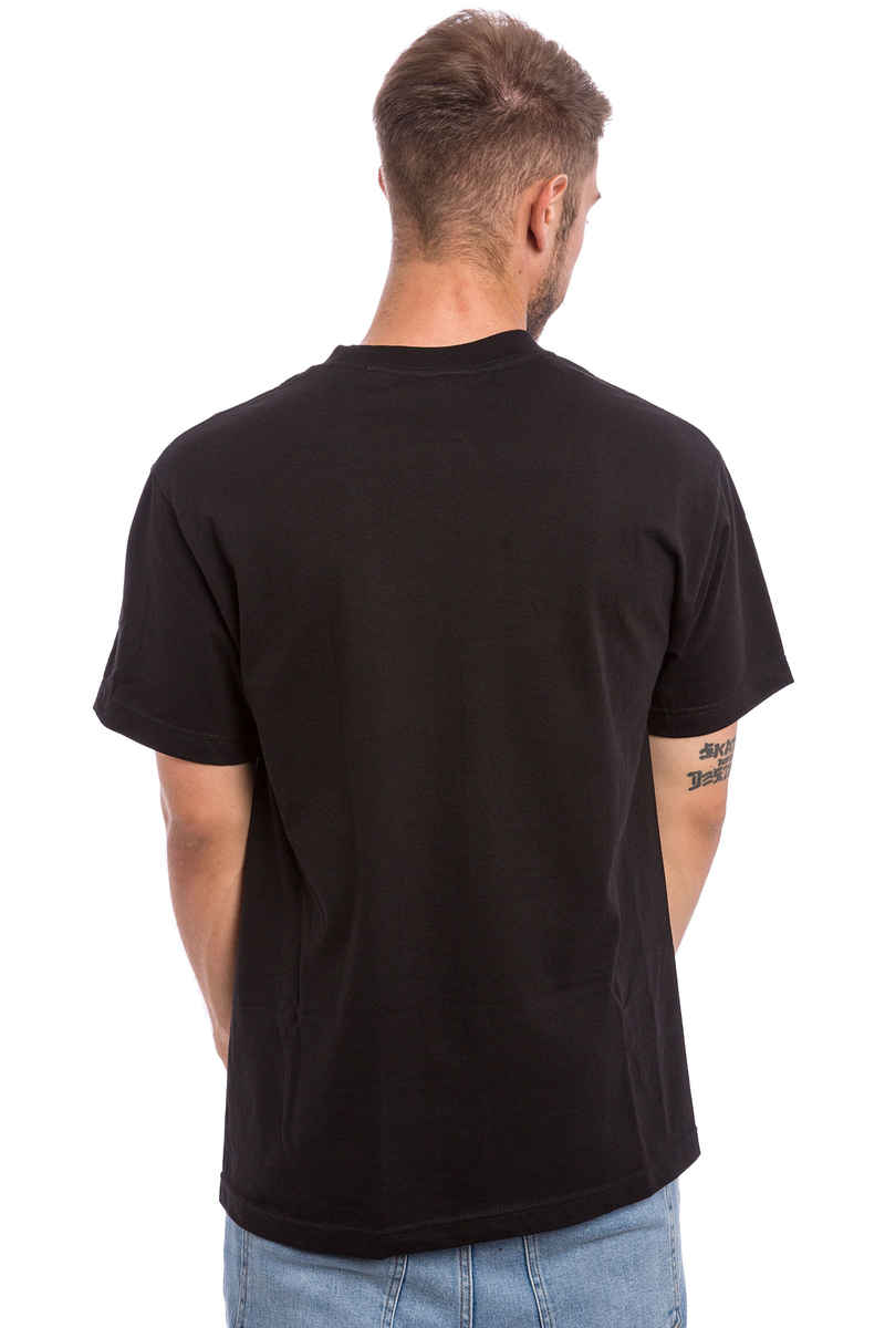 Creature Logo T-Shirt (black)