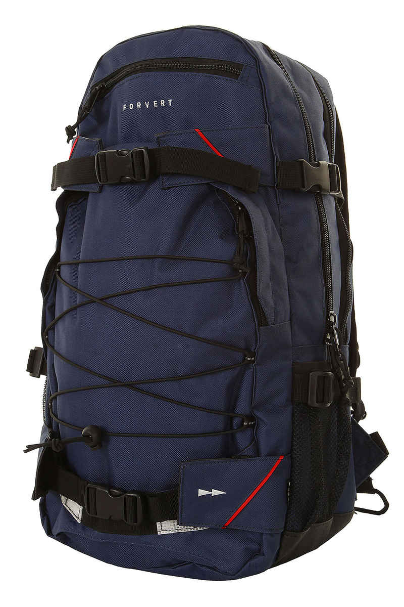 Forvert Laptop Louis Backpack 27L (navy)