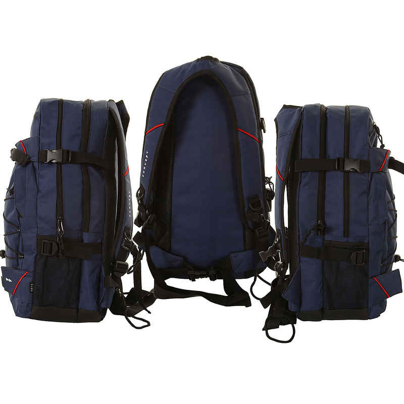 Forvert Laptop Louis Backpack 27L (navy)