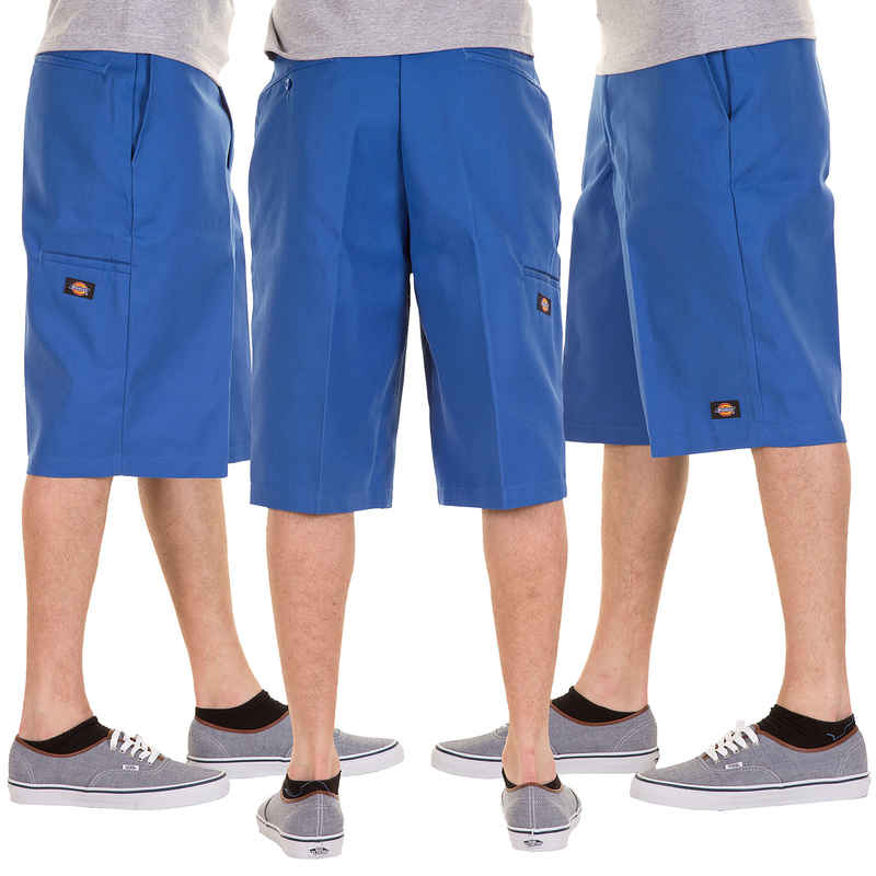 Dickies Multi Pocket Work Shorts (royal blue)