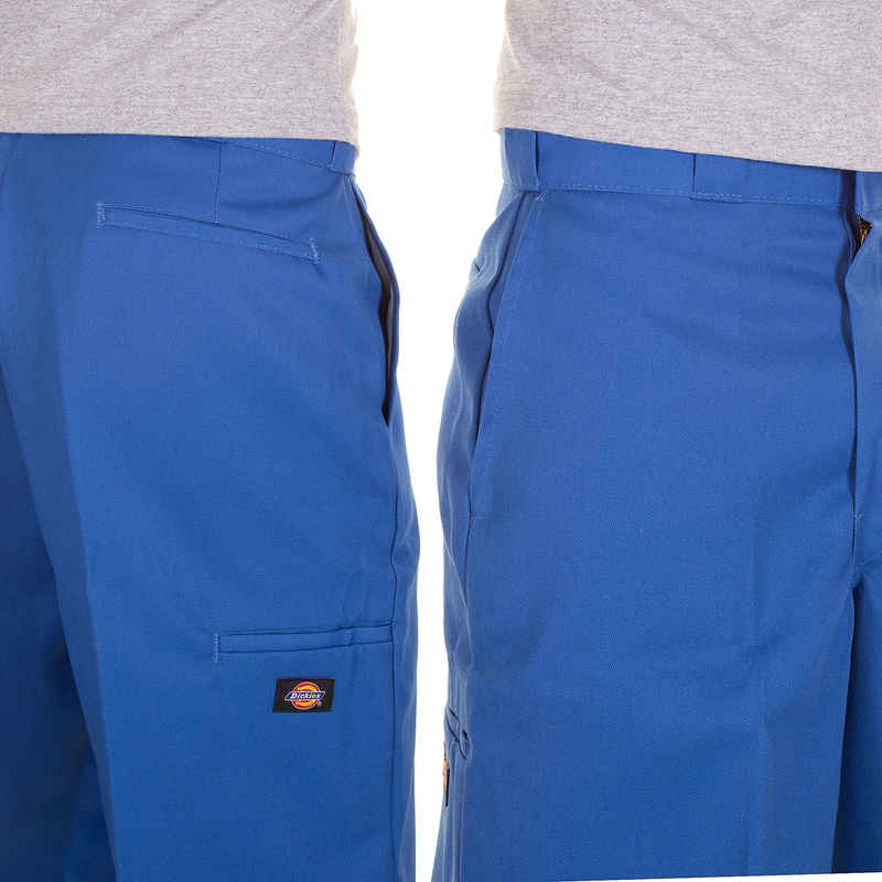 Dickies Multi Pocket Work Shorts (royal blue)