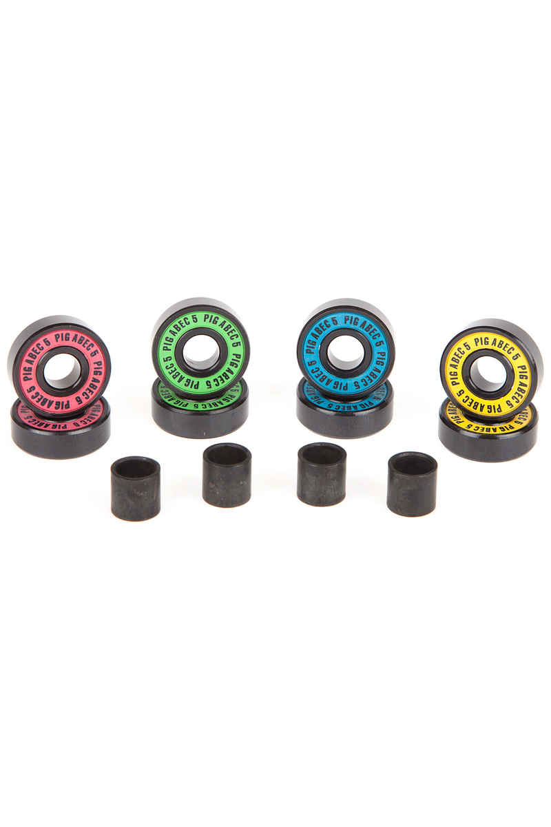 Pig Neon ABEC 5 Kugellager