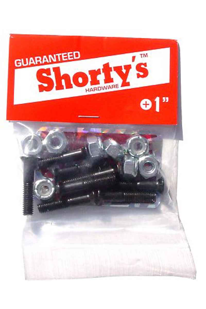 Shortys 1" Kit di montaggio Testa svasata Intaglio a croce