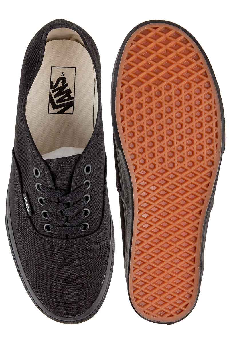 Vans Authentic Shoes (black black)