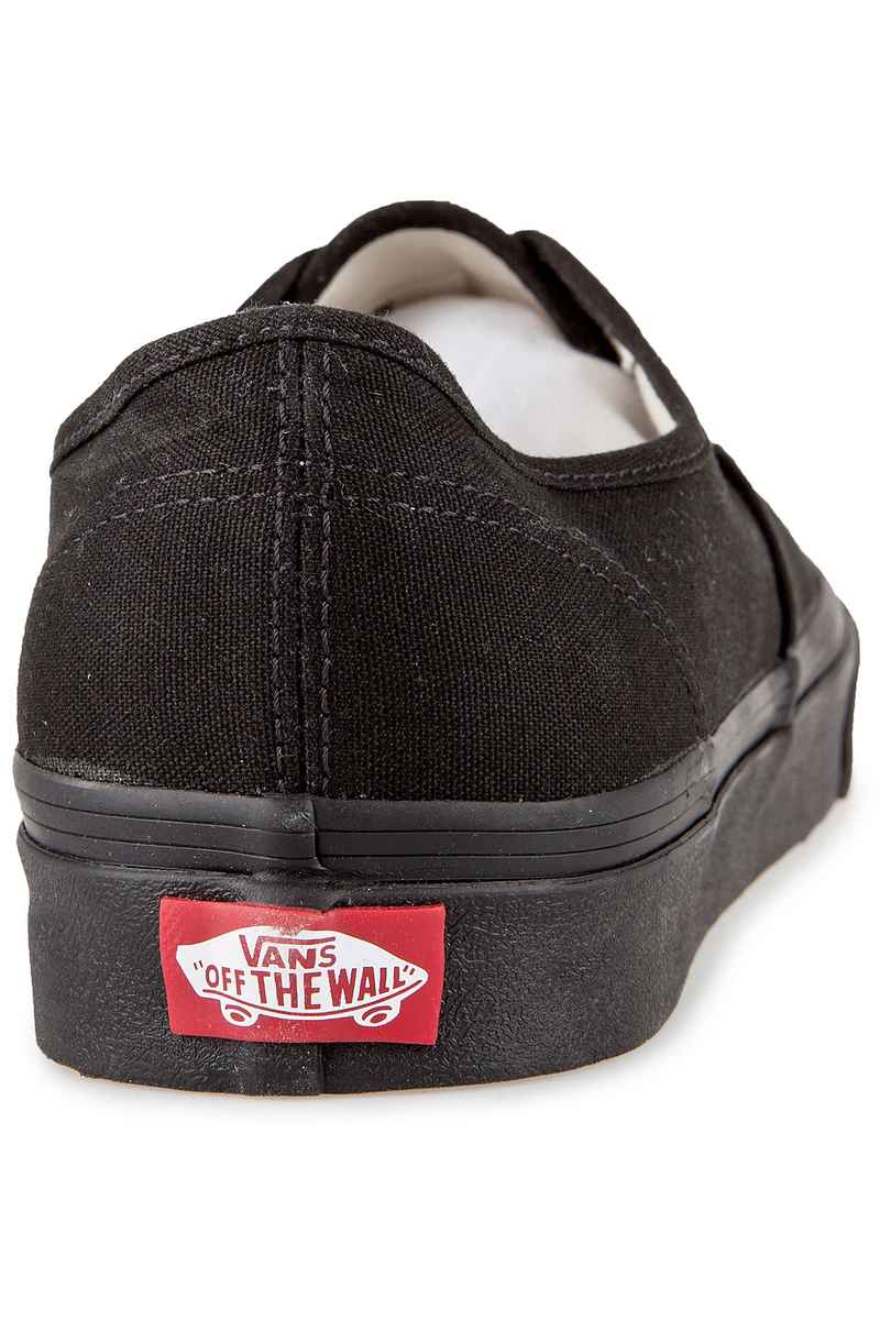 Vans Authentic Shoes (black black)
