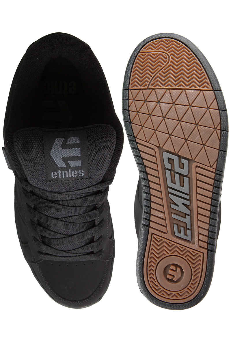 Etnies Kingpin Schuh (black black)