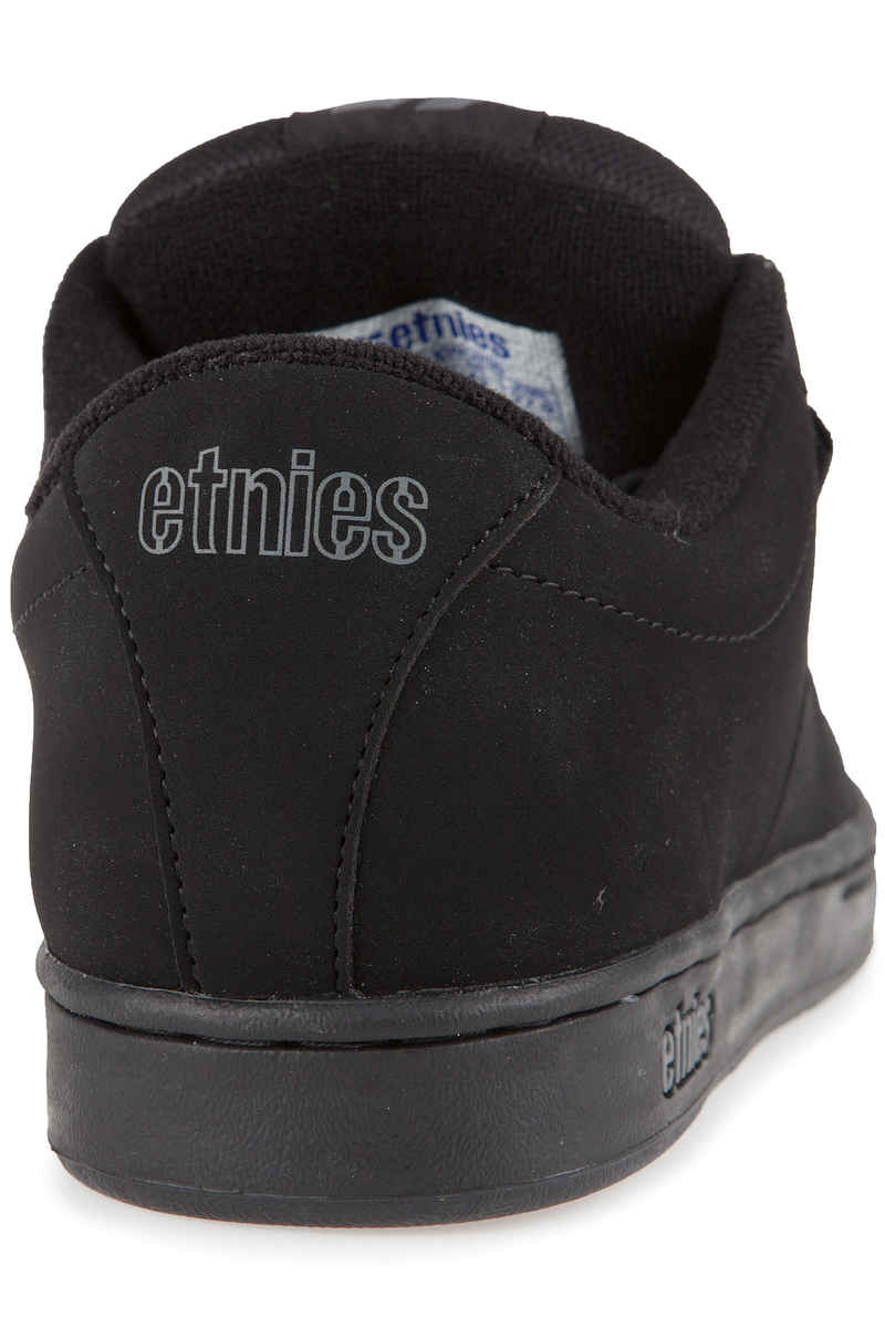 Etnies Kingpin Schuh (black black)