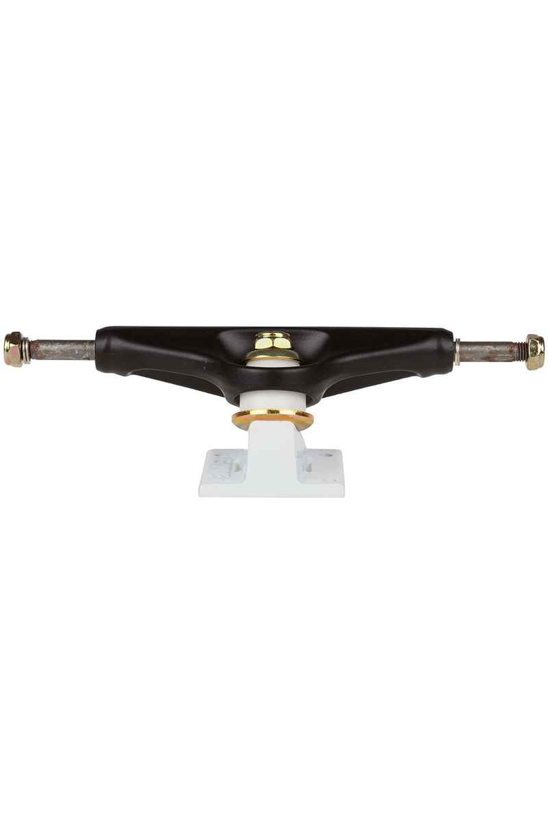 Venture Trucks Color Salt & Pepper Low 5.25" Truck (black white)