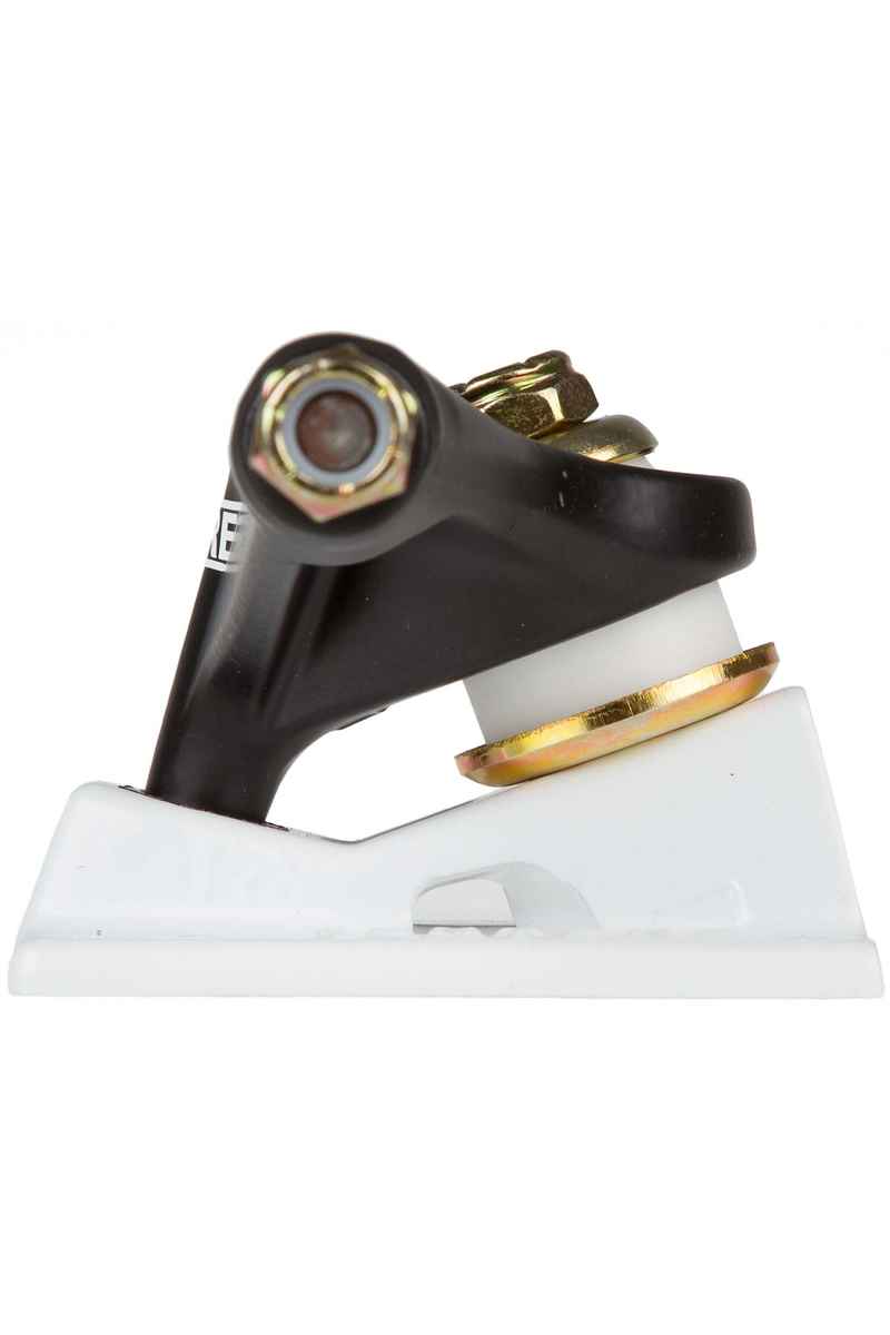 Venture Trucks Color Salt & Pepper Low 5.25" Truck (black white)