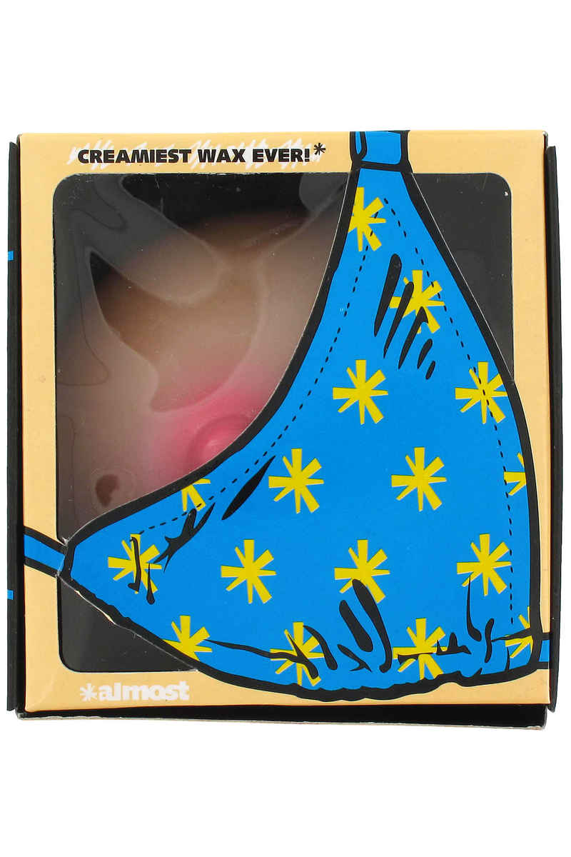 Almost Boob B-Cup Skatewax