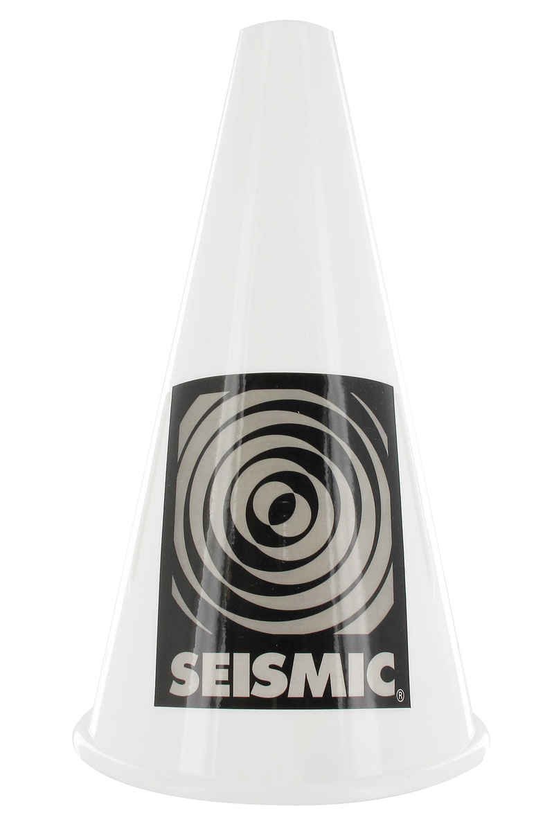 Seismic Standard Slalom Cones (white)