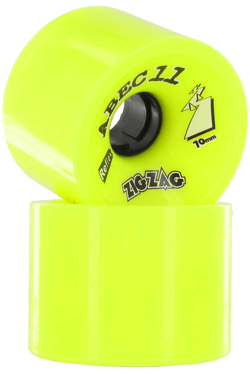 ABEC 11 Retro Zig Zags 70mm 83A Ruote pacco da 2