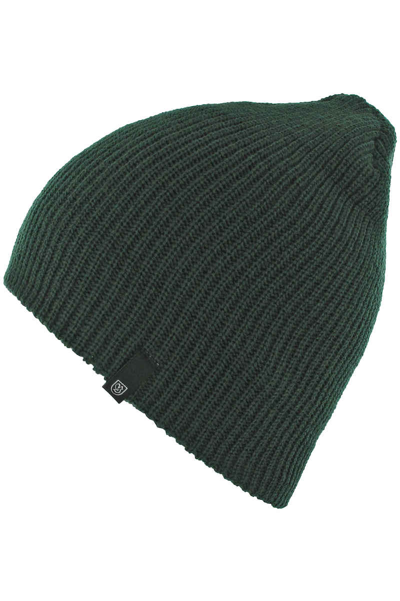 Brixton Heist Mütze (hunter green)