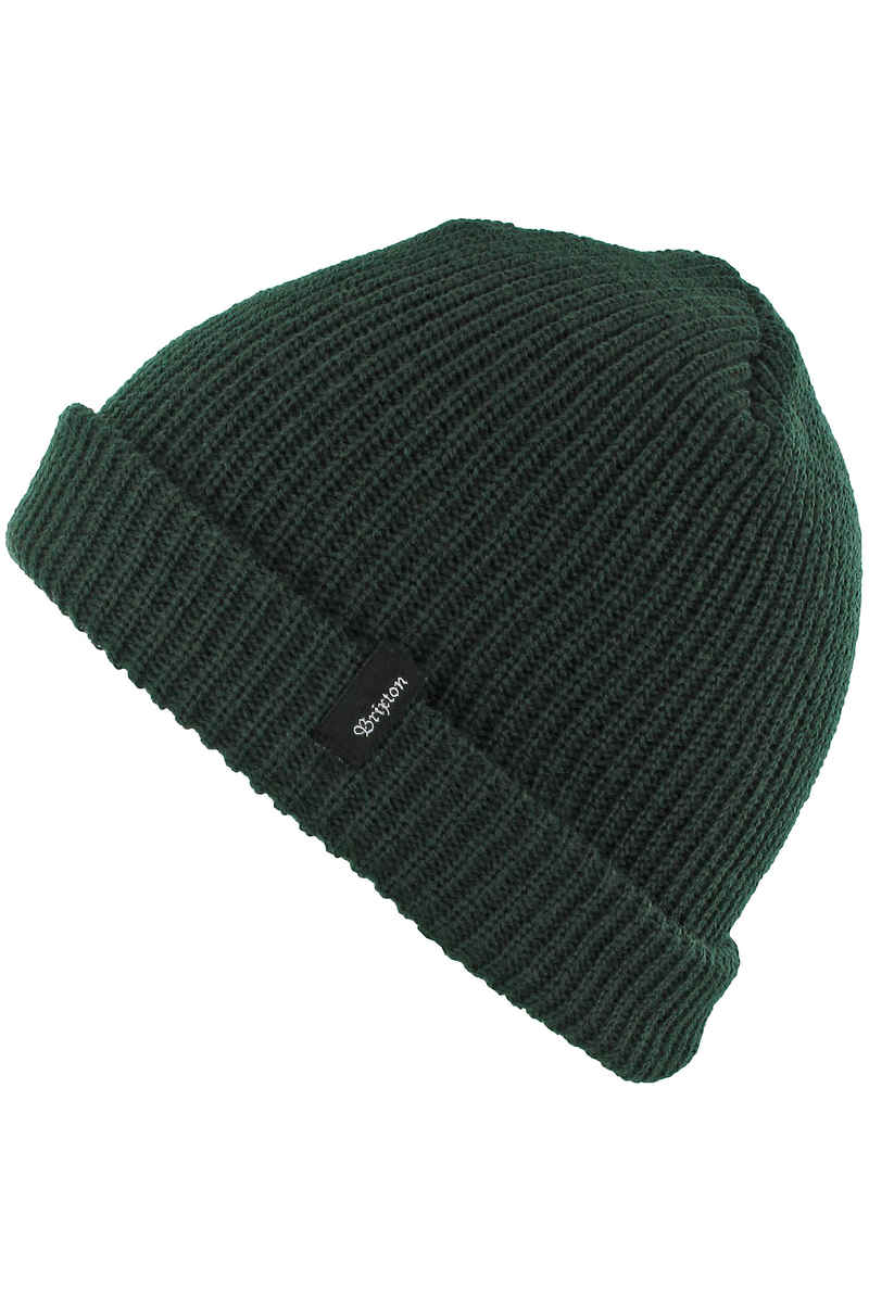 Brixton Heist Mütze (hunter green)