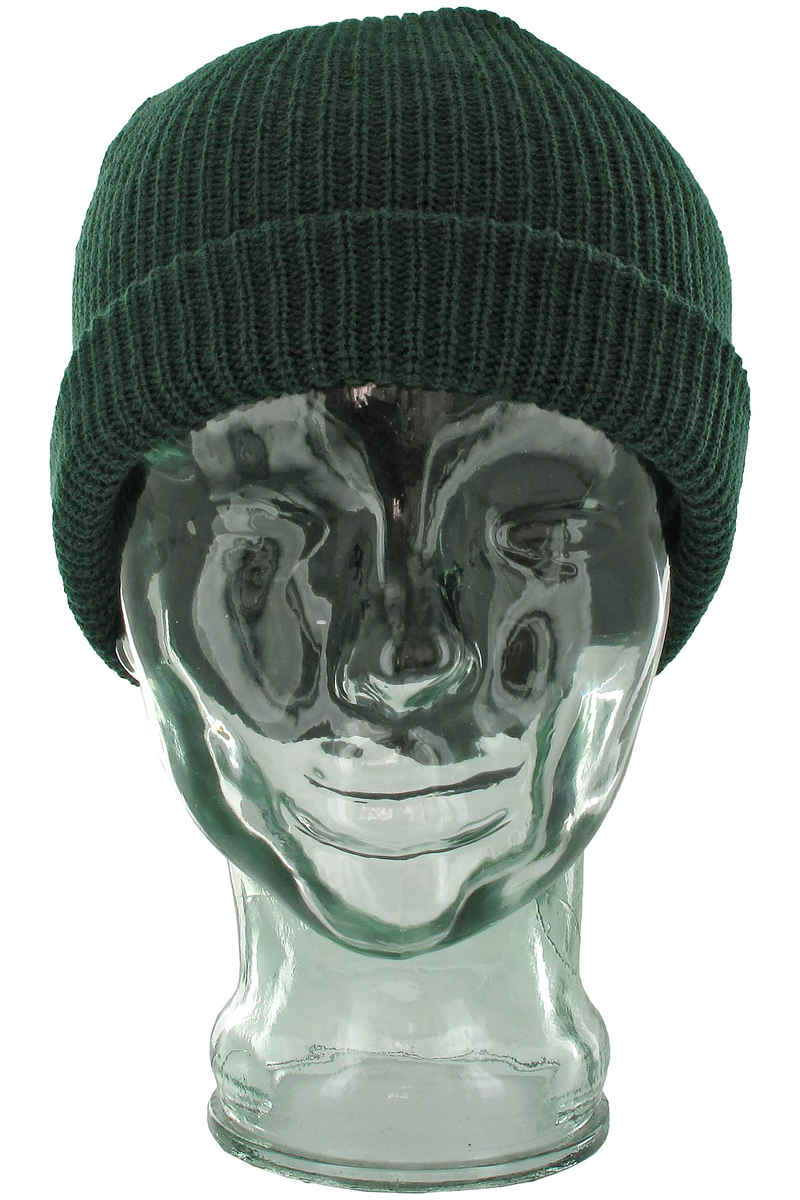 Brixton Heist Mütze (hunter green)