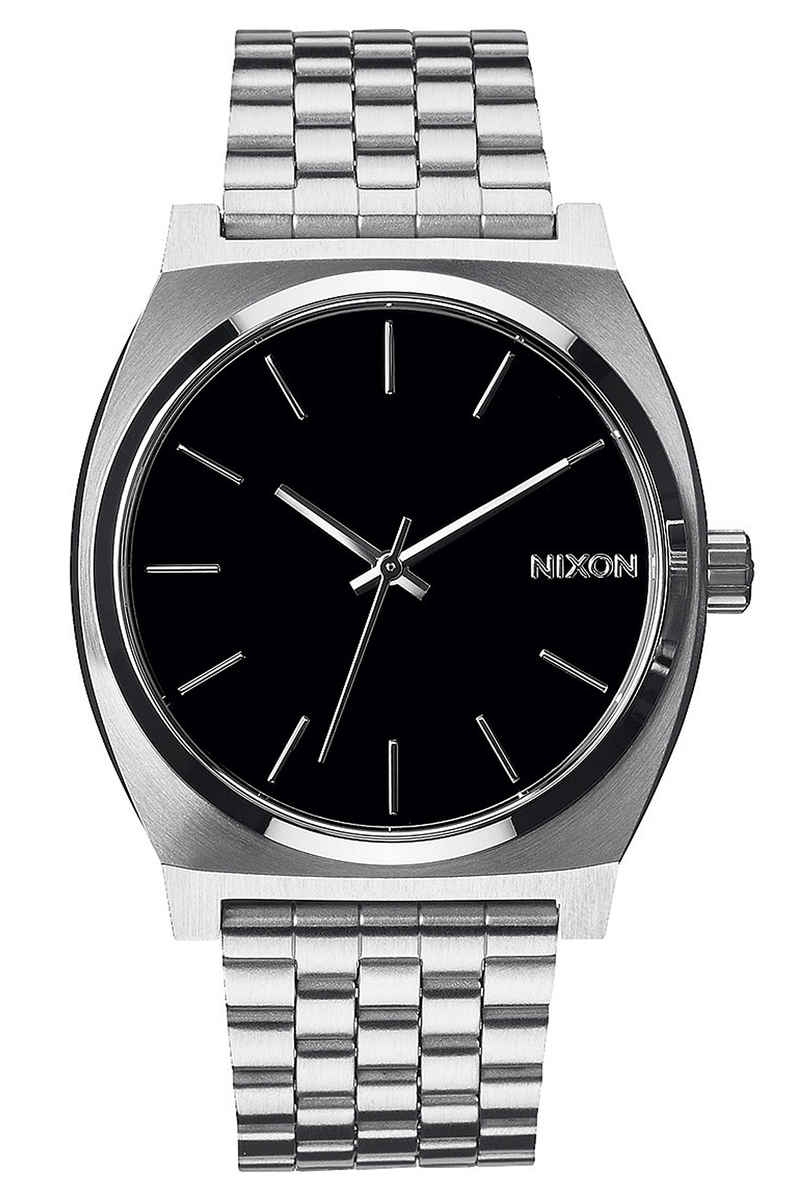 Nixon The Time Teller Uhr (black)
