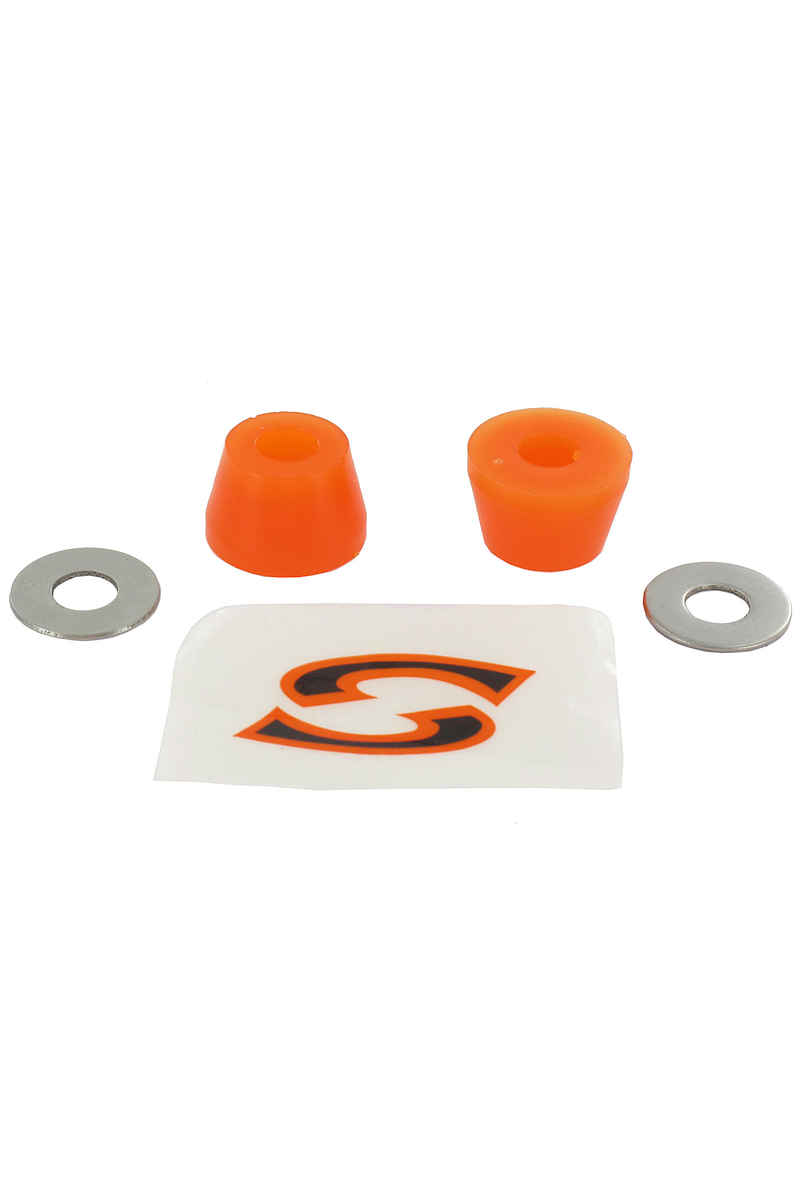 Sabre Cone X-Type 86A Bushings (orange)