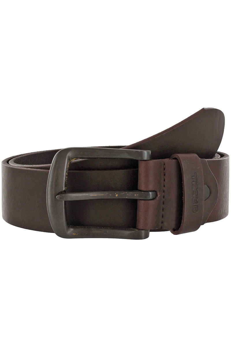 REELL All Black Buckle Riem (brown)